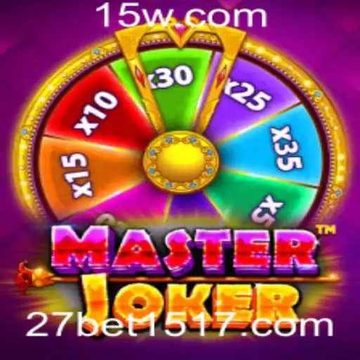 Descubra o Universo de MasterJoker: Um Mergulho no Jogo de Slots Online com 27betvip