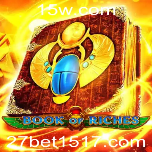 BookofRiches: Descubra o Fascinante Mundo do Jogo