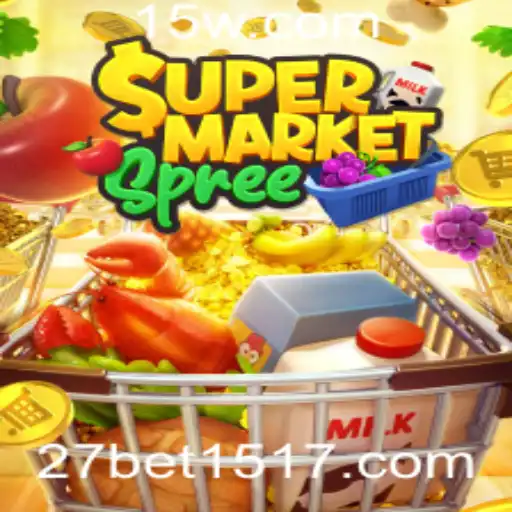 Descubra o Mundo de Emoção no SupermarketSpree na Plataforma 27betvip